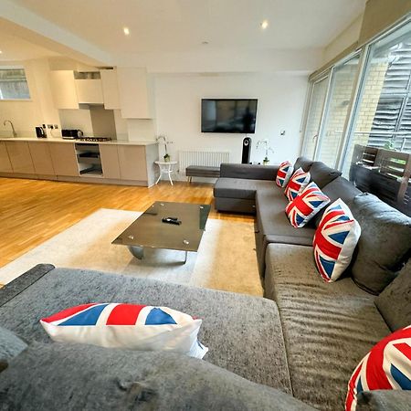 The Grange Apartment Londra Exterior foto