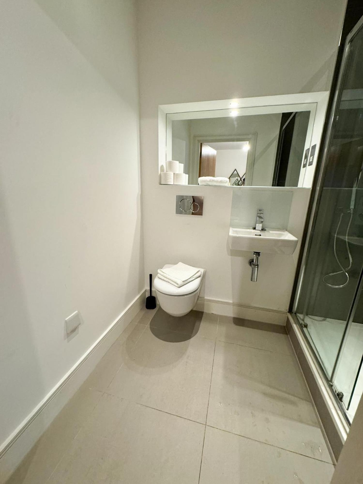 The Grange Apartment Londra Exterior foto