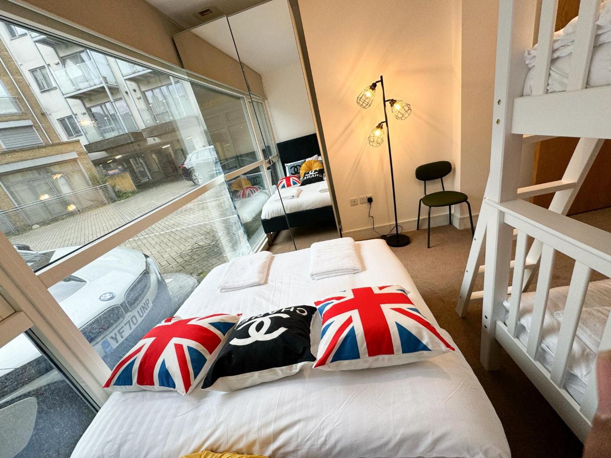 The Grange Apartment Londra Exterior foto